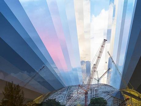 TIME IS A DIMENSION dimension8