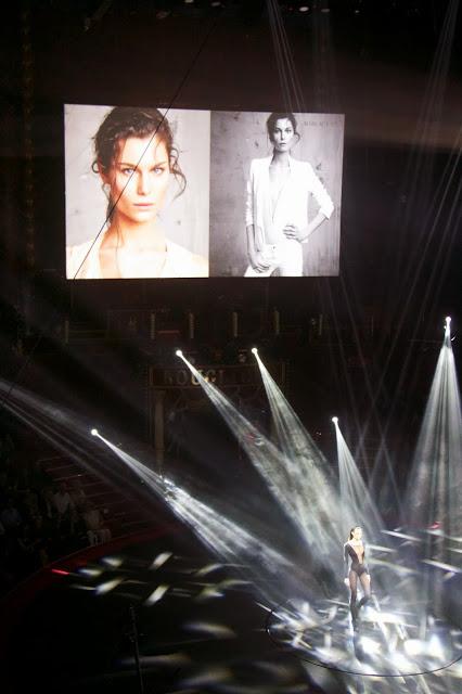 Evènement Mode : Estelle , la grande gagnante de la Finale Elite Model Look France 2013