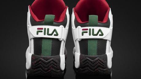 FILA 96 DOUBLE G’S PACK