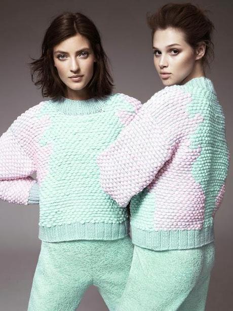 Minju Kim pour H Minju Kim pour H