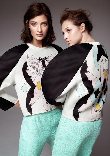 Minju Kim pour H Minju Kim pour H