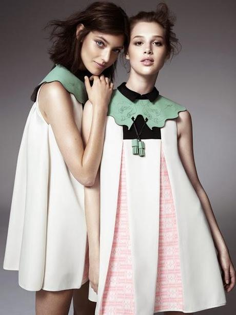 Minju Kim pour H Minju Kim pour H