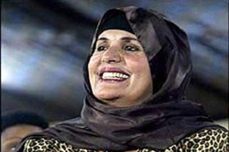 Safia Kadhafi Farkash 