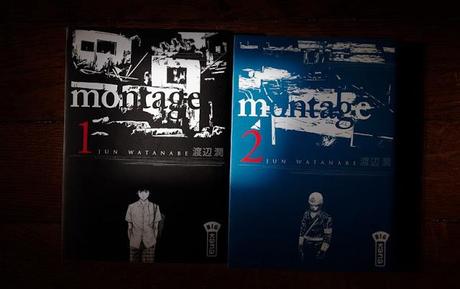 Manga : Montage