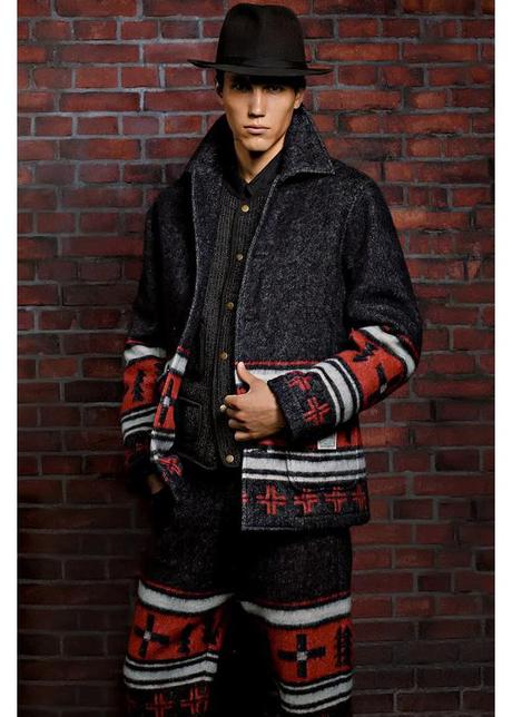 NEIGHBORHOOD – F/W 2013 COLLECTION EDITORIAL NEIGHBORHOOD – F/W 2013 COLLECTION EDITORIAL