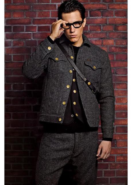 NEIGHBORHOOD – F/W 2013 COLLECTION EDITORIAL NEIGHBORHOOD – F/W 2013 COLLECTION EDITORIAL