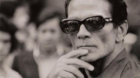 Pier Paolo Pasolini