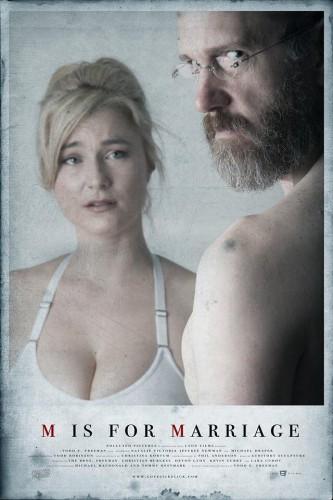 NEWS:M IS FOR MARRIAGE DANS ABC'S OF DEATH 2 Ciné,cinéma,infos ciné,infos cinéma,news ciné,film,court métrage, ABC’s Of Death 2, M Is For Mariage, Todd E. Freeman, Love Sick,Natalie Victoria,