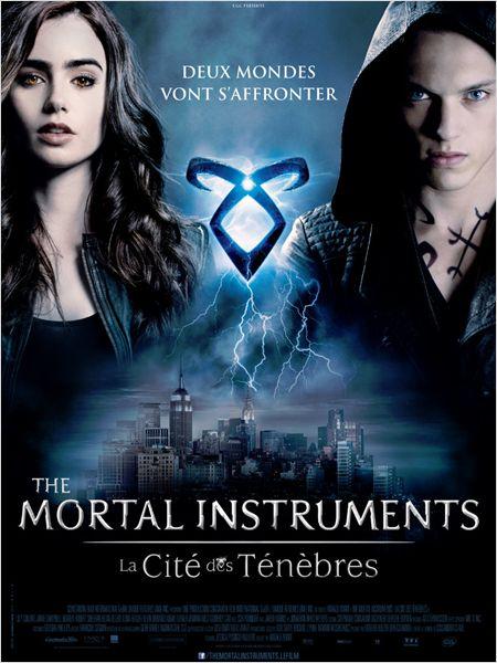Critique The Mortal Instruments :  La Cité des ténèbres