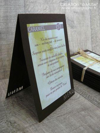 menu pancarte zen 2