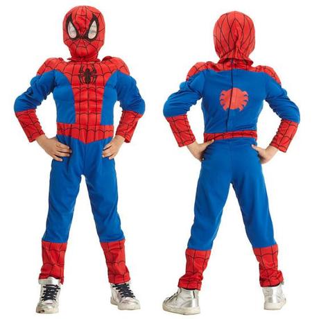 halloween-costume-spiderman-enfant