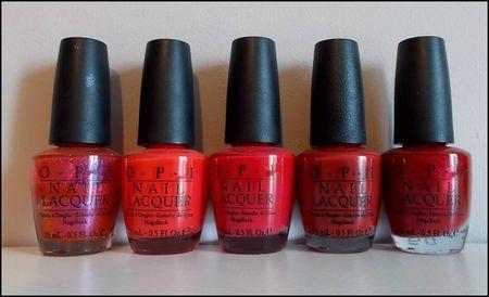 Défi du lundi : Red Nails opired2