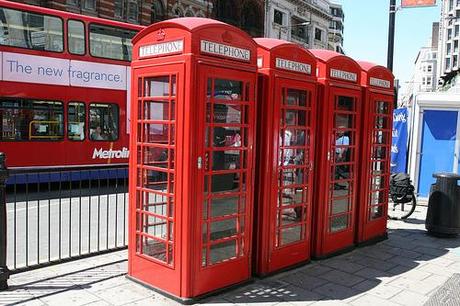 Cabine téléphonique Cabine téléphonique