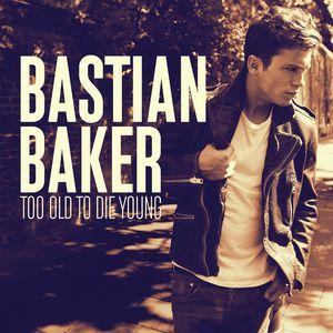 Bastian Baker - TOTDY - Album Cover