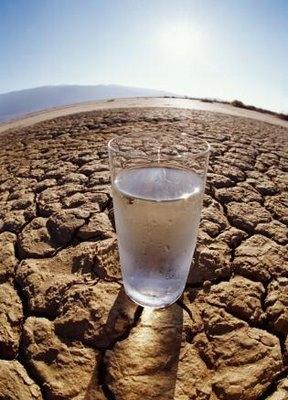 Réchauffement climatique : 700 millions de personnes bientôt touchées par des pénuries d'eau ?