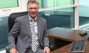 ManUtd-Moyes : « Evra ? Ici, on a une haute opinion de lui » David Moyes est confiant quant à l'arrivée de nouveaux joueurs à Manchester United cet été.