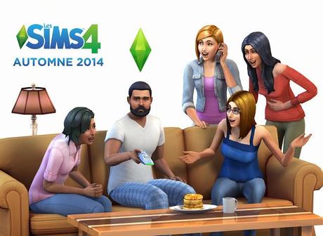 Presque une date de sortie pour les Sims 4 !