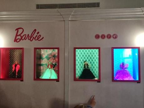 Barbie Factory : un lieu éphémère so girly