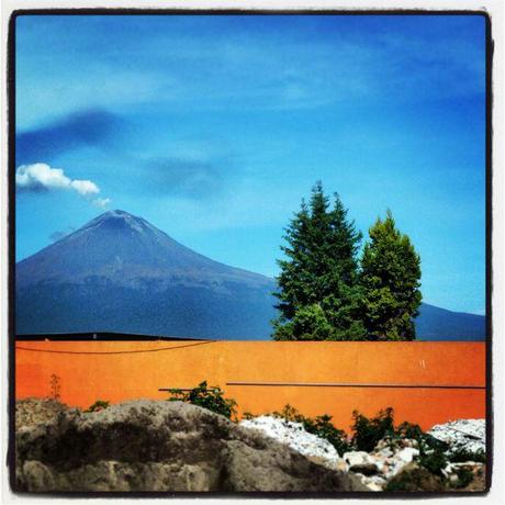 En route pour Oaxaca: Passage éclair à Cholula et Puebla. image