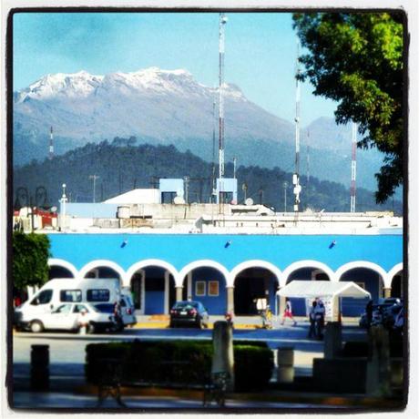 En route pour Oaxaca: Passage éclair à Cholula et Puebla. image