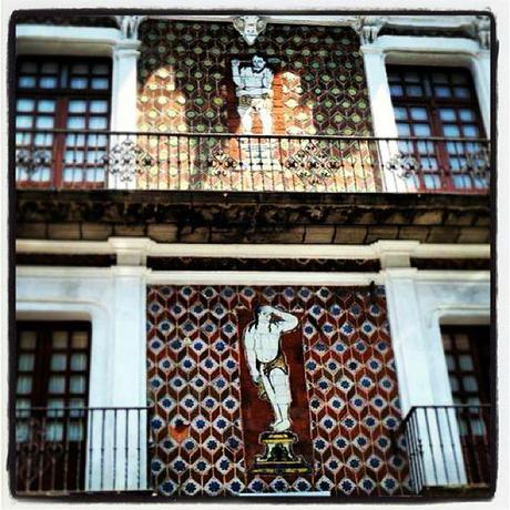 En route pour Oaxaca: Passage éclair à Cholula et Puebla. fauvett2316