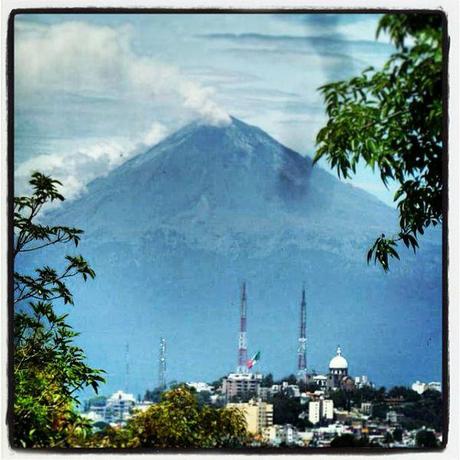 En route pour Oaxaca: Passage éclair à Cholula et Puebla. fauvett2311