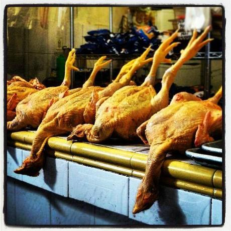 En route pour Oaxaca: Passage éclair à Cholula et Puebla. fauvett231