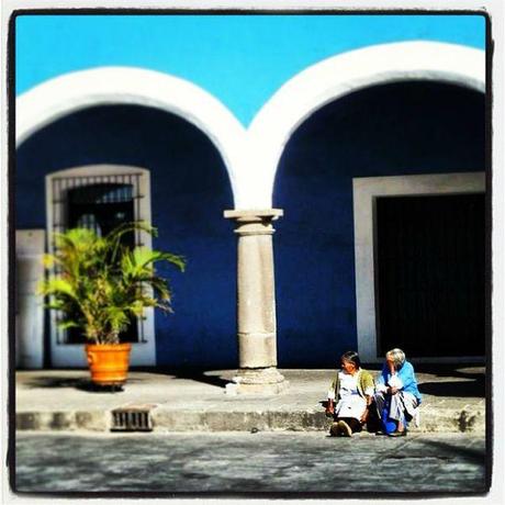 En route pour Oaxaca: Passage éclair à Cholula et Puebla. fauvett237