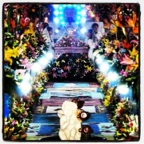 En route pour Oaxaca: Passage éclair à Cholula et Puebla. fauvett238