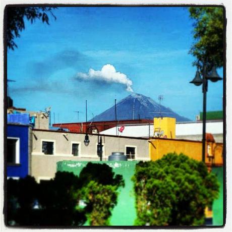 En route pour Oaxaca: Passage éclair à Cholula et Puebla. fauvett235