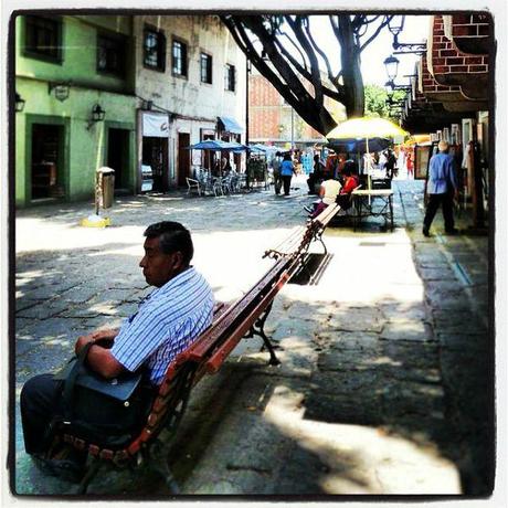 En route pour Oaxaca: Passage éclair à Cholula et Puebla. fauvett2313