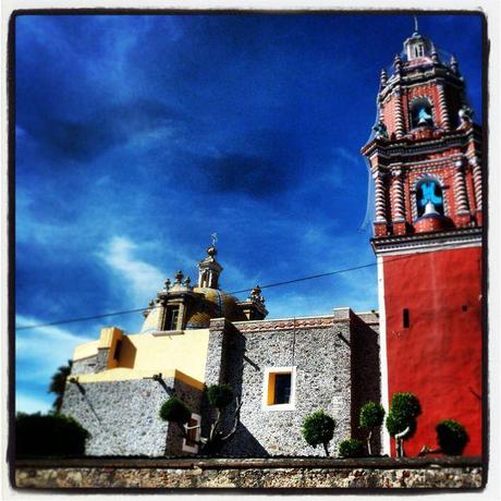 En route pour Oaxaca: Passage éclair à Cholula et Puebla. image
