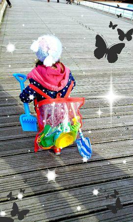 Plaisir simple #11 - Profitez des derniers rayons chauds soleil-octobre-normandie