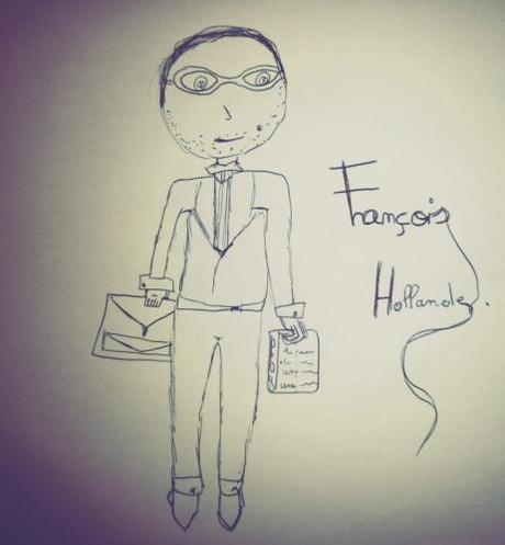 Dans les yeux de ma fille #3 leshaker,cyril balayn,dans les yeux de ma fille,président,francois hollande,elysée,dessin,dessin d'enfant,pustule,flolou,