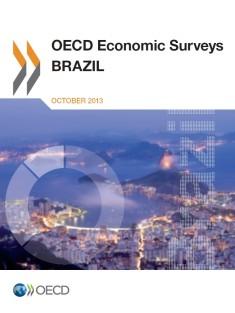 OECD Economic Survey Brazil 2013