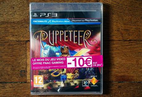 Achat du jour : Puppeteer