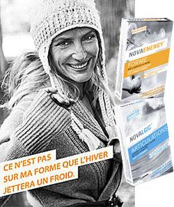 Mes boosters de l’hiver booster énergie