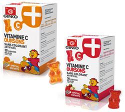Mes boosters de l’hiver vitamines enfants