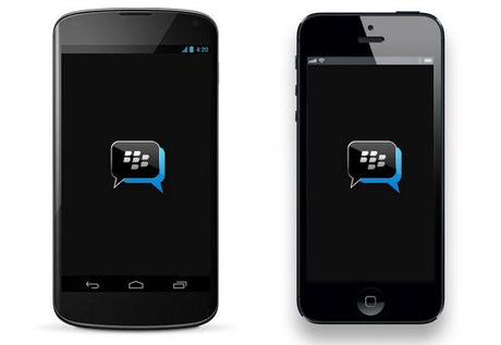 Comment utiliser la messagerie BBM sur iPhone ou Android...