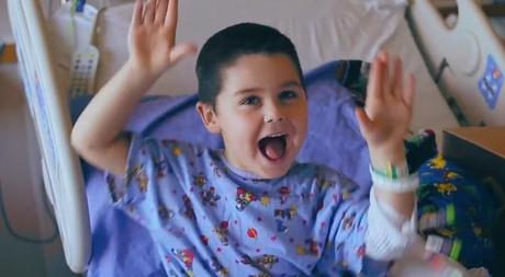 Un hôpital pour enfants chante « ROAR » de Katy Perry Roar-Dartmouth-Hitchcock-03