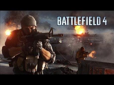 Battlefield 4 – Trailer du mode Solo Image de prévisualisation YouTube