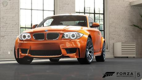 forza5 carreveal bmw 1seriesmcoupe wm wjnlcb Forza 5 : 4 nouvelles voitures dévoilées  Xbox One Turn 10 Forza Motorsport 5 