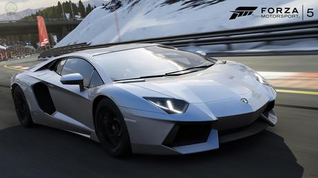 forza5 carreveal lamborghini aventador lp700 4 wm eugnhb Forza 5 : 4 nouvelles voitures dévoilées  Xbox One Turn 10 Forza Motorsport 5 