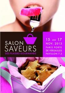 Salon Saveurs - Novembre 2013