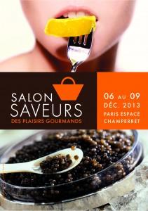 Salon Saveurs - Décembre 2013