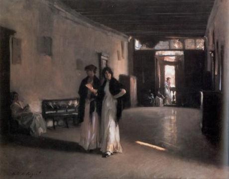 John Singer Sargent et Venise Intime