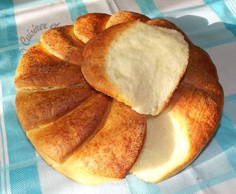 Pain maison brioché (khobz dar) DSCF6952