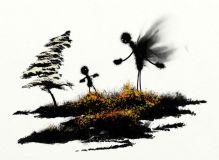 The Brush par Jukka Korhonen The Brush par Jukka Korhonen