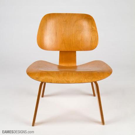 Design produit : Les chaises Eames