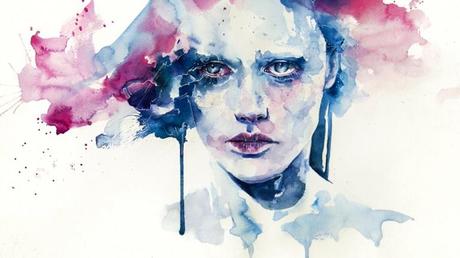 agnes-cecile – water